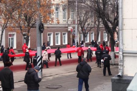 Саратовская область. Вся власть – трудовому народу!