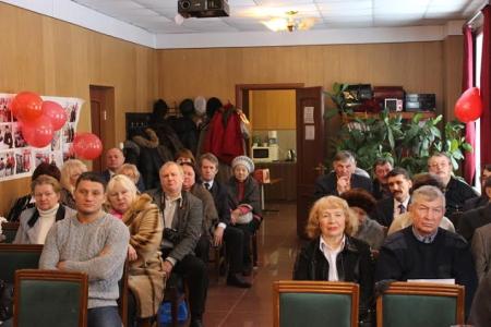 В Магадане прошел VIII пленум областного комитета КПРФ