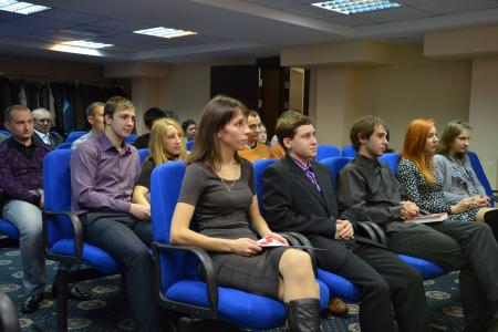 В Белгороде прошла отчетно-выборная конференция  Белгородского регионального отделения Ленинского Комсомола