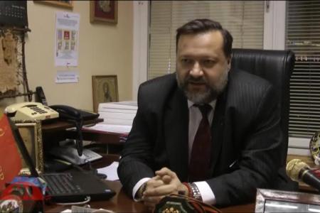 Рассвет ТВ: П.С. Дорохин о перспективах прорыва санкционной блокады и задачах новой ассоциации «Мост в Россию»