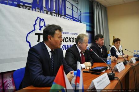 В.И.Кашин: О новом бюджете, предложениях КПРФ, акции протеста 5 декабря и поддержке Новороссии 