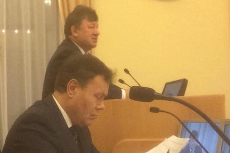 В.И.Кашин: О новом бюджете, предложениях КПРФ, акции протеста 5 декабря и поддержке Новороссии 
