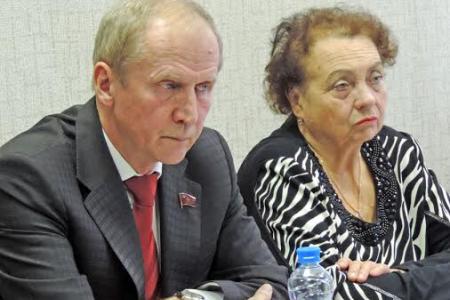 В Иваново состоялся семинар-совещание Первых секретарей и Председателей КРК городских и районных отделений КПРФ