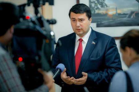 О.А. Лебедев провел экологические слушания по проблемам качества атмосферного воздуха в Калуге