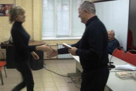 Состоялись Пленум Саратовского обкома КПРФ и совещание областного партийного актива