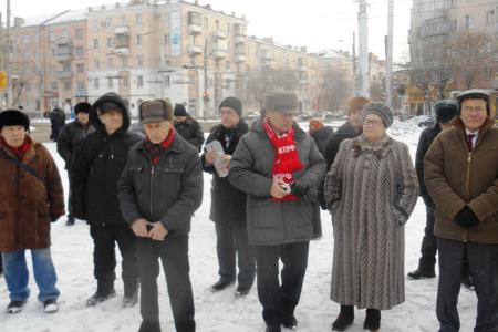 В Кургане проведен областной семинар партийного актива КПРФ 