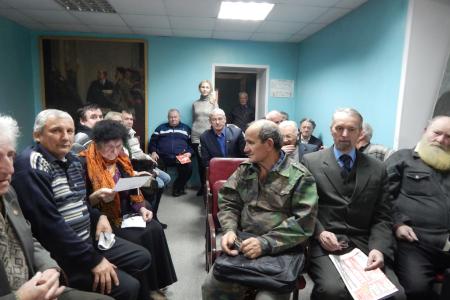 Барнаульские коммунисты наметили круг задач по усилению влияния в среде рабочих