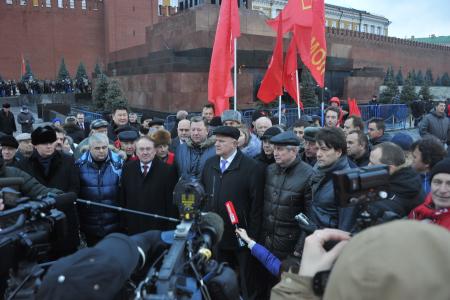 Цветы для Сталина