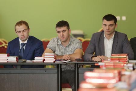 Г.А. Зюганов провел встречу со слушателями Центра политической учебы