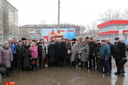 Заявление Бюро Тамбовского областного Комитета КПРФ