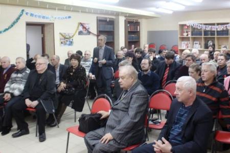 Состоялось совещание секретарей местных отделений Саратовского обкома КПРФ
