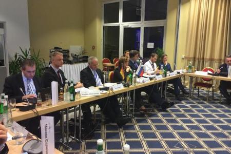А.А. Ющенко: Российско-германские отношения переживают кризис взаимного доверия