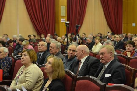 Состоялась XLVII отчетно-выборная Конференция Московского городского Комитета КПРФ