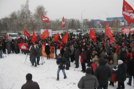 Самарская область, г.Тольятти. Чемодан, вокзал, Стокгольм!