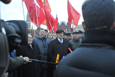 Цветы для Сталина