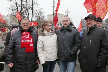 «Защитить независимость страны может только левый поворот!»