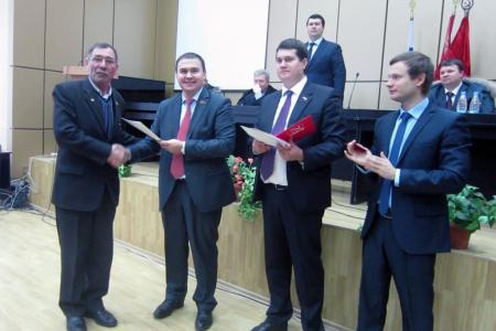 О.А. Лебедев избран первым секретарем Тульского областного Комитета КПРФ на состоявшейся XLVII областной отчётно-выборной конференции