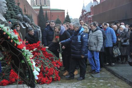 Цветы для Сталина