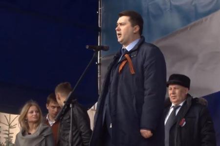 Первый секретарь Тульского обкома КПРФ Олег Лебедев: Мы усиливаем агитационно-пропагандистскую работу по патриотическому воспитанию молодежи в Тульской области