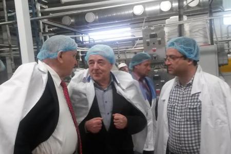 А.А.Пономарёв провёл встречи с избирателями в Шуйской районе Ивановской области