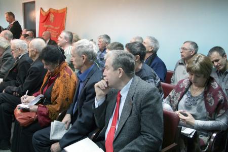 «Победное шествие КПРФ начнется из Сибири!». В Барнауле завершил работу сибирский семинар партийного актива КПРФ