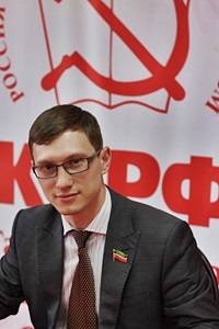 Казань. Президиум Верховного Суда Республики Татарстан отменил обвинительное решение в отношении депутата-коммуниста А.В. Прокофьева