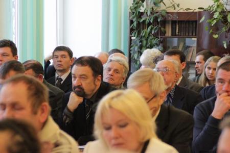 В Ижевске состоялась отчетно-выборная конференция Удмуртского республиканского отделения КПРФ