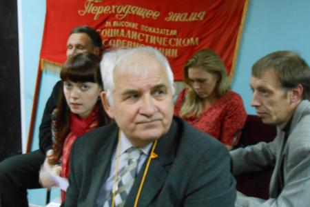 «Победное шествие КПРФ начнется из Сибири!». В Барнауле завершил работу сибирский семинар партийного актива КПРФ