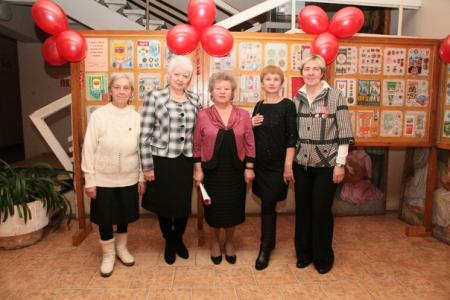 Ленинградская область. В Луге отметили юбилей комсомольской организации