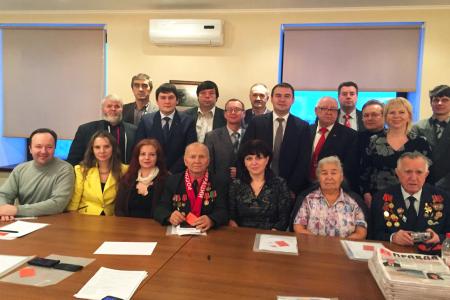 Ю.В. Афонин: «Ямальские коммунисты избрали нового лидера и готовятся к борьбе против отмены северных коэффициентов»