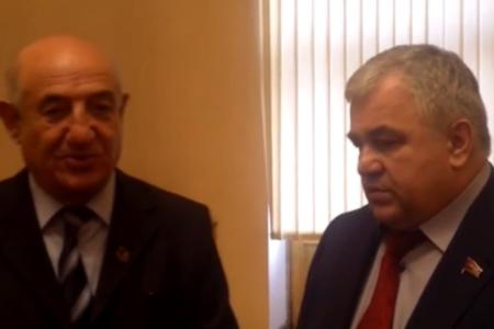 Казбек Тайсаев о 39-м Съезде Компартии Армении, новом курсе Республики и ее роли в возрождении Союза братских народов