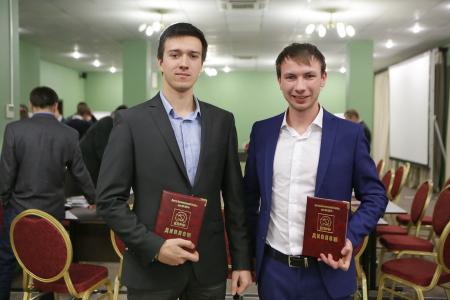 Г.А. Зюганов вручил дипломы выпускникам Центра политической учебы