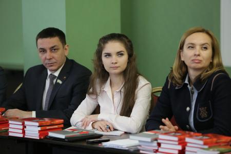 Г.А. Зюганов провел встречу со слушателями Центра политической учебы