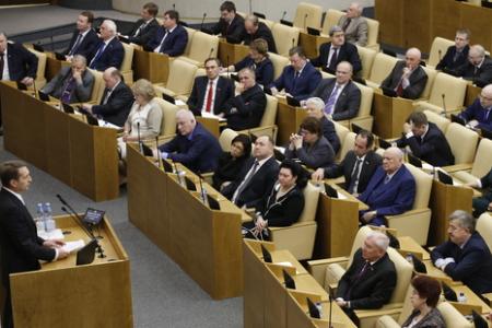 Адмирал В.П.Комоедов о возможных поставках оружия США на Украину: Москва обязана адекватно отвечать. На кону стоит безопасность нашего государства