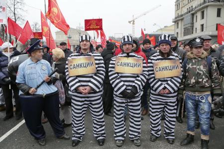 «Защитить независимость страны может только левый поворот!»