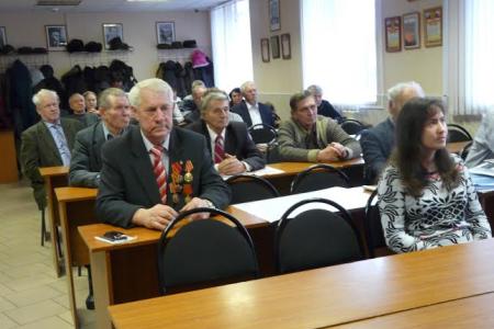 В Рязани состоялось торжественное собрание, посвященное Дню рождения И.В. Сталина