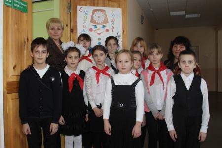 В Великом Новгороде состоялся полуфинал Смотра-конкурса пионерских отрядов