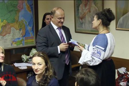 Видеосюжет на «РассветТВ» ко дню матери
