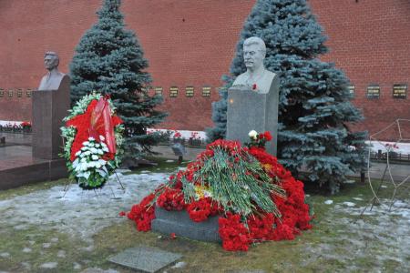 Цветы для Сталина