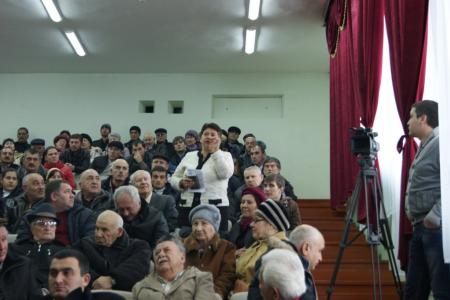К.К. Тайсаев принял участие в выездном заседании Северо-Осетинского республиканского отделения КПРФ