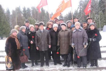 "Правительство Путина-Медведева в отставку!". Коммунисты Ленинградской области в рамках Всероссийской акции протеста провели свыше ста пикетов 