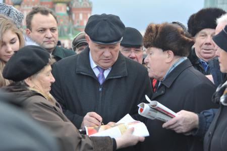 Цветы для Сталина
