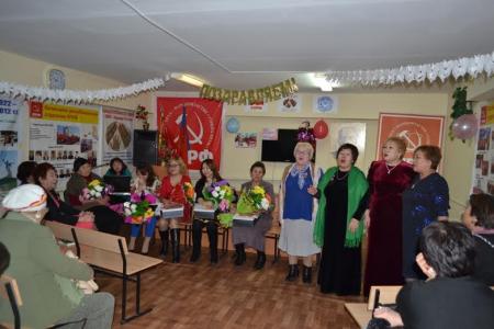 Республика Калмыкия. Поздравления с Днем Матери
