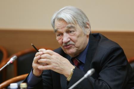 Д.Г. Новиков провел беседу с представителями Демократической партии народов Турции