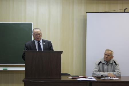 Республика Коми. Депутаты провели отчет о своей работе за 2014 год