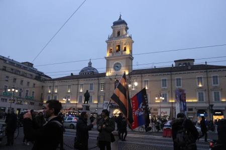 Италия против империализма
