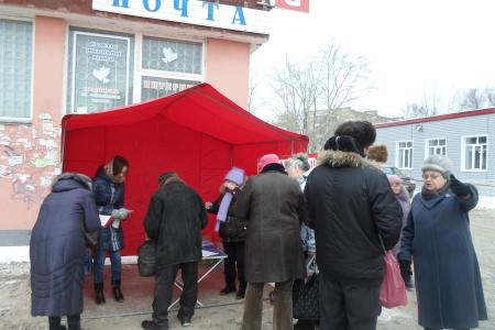 Пермский край. Борьба комсомольцев за восстановление сквера продолжается 