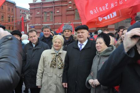 Цветы для Сталина