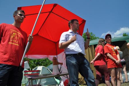 Владимир Путин включил Юрия Афонина и Александра Рогова в кадровый резерв Президента РФ