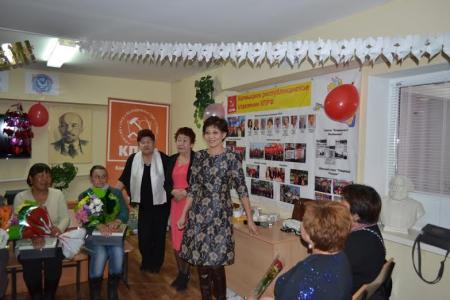 Республика Калмыкия. Поздравления с Днем Матери